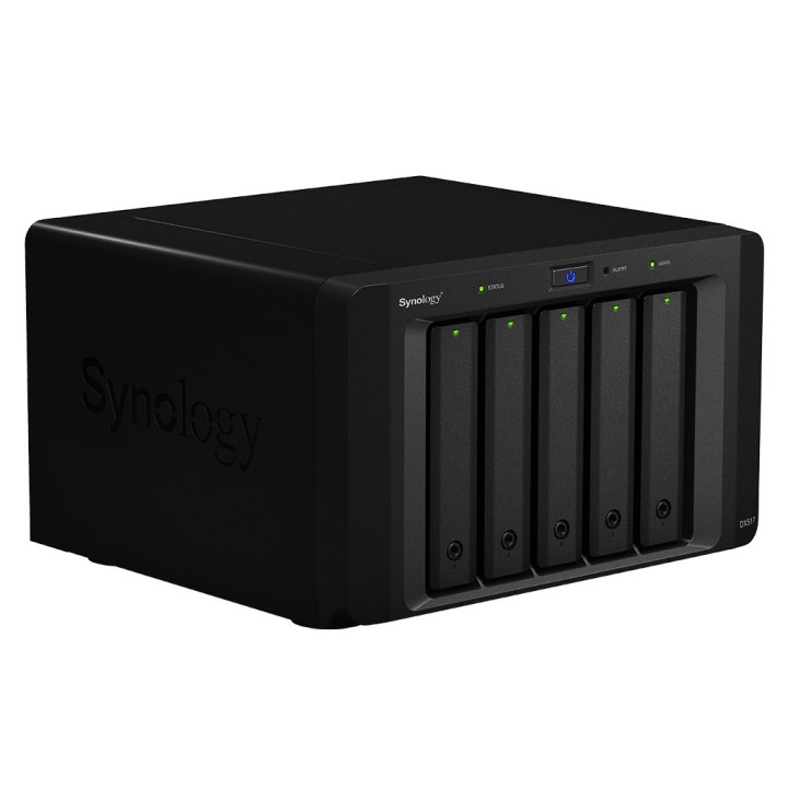SYNOLOGY DX517 5 BAY EXPANSION