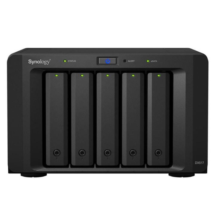 SYNOLOGY DX517 5 BAY EXPANSION