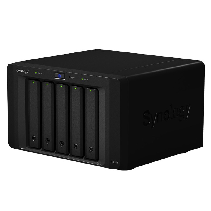 SYNOLOGY DX517 5 BAY EXPANSION