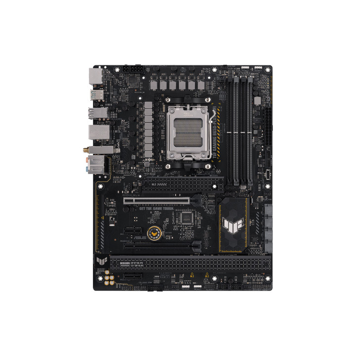 ASUS TUF GAMING B650M-PLUS WIFI - B650/AM5/DDR5/MATX 