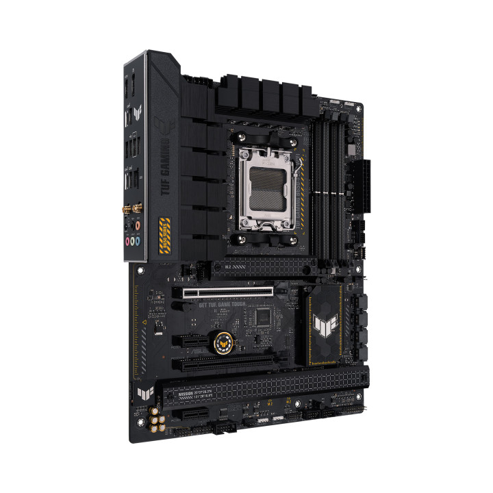 ASUS TUF GAMING B650M-PLUS WIFI - B650/AM5/DDR5/MATX 