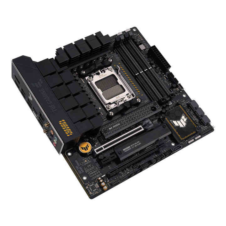 ASUS TUF GAMING B650M-PLUS WIFI - B650/AM5/DDR5/MATX 