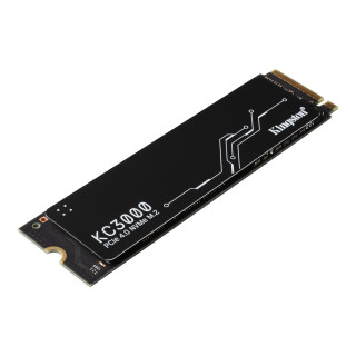 KINGSTON 500GO M.2 NVME GEN4 - KC3000 