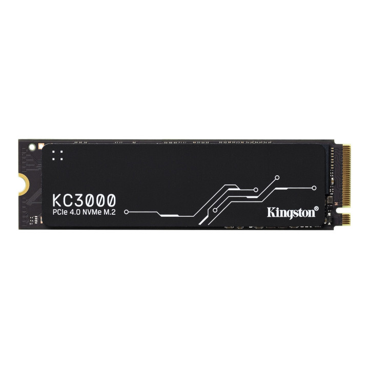 KINGSTON 500GO M.2 NVME GEN4 - KC3000 