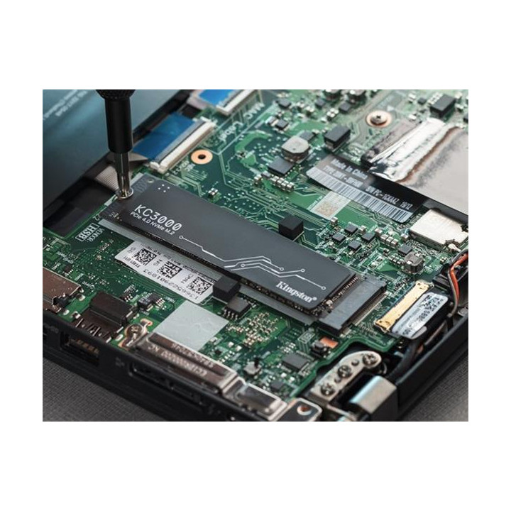 KINGSTON 500GO M.2 NVME GEN4 - KC3000 