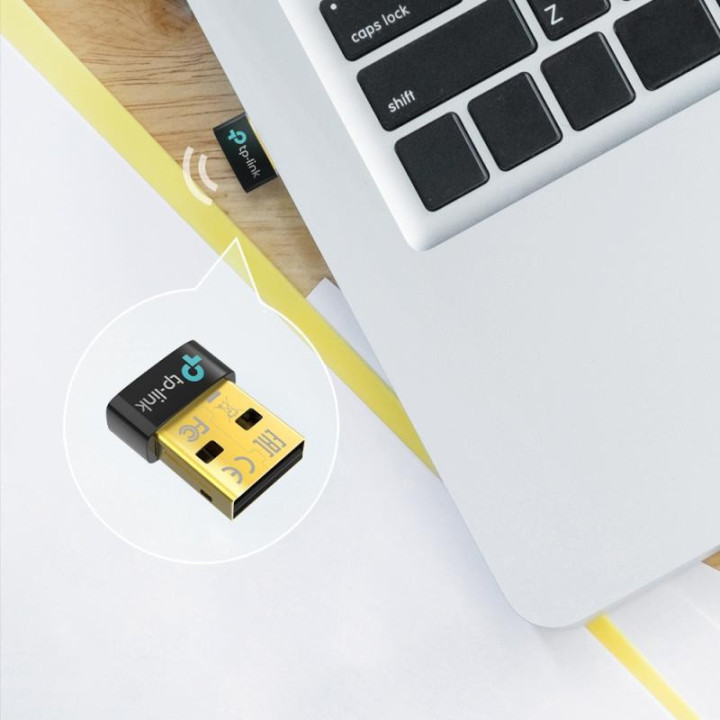 TP-LINK BLUETOOTH 5.0 NANO USB ADAPTER 