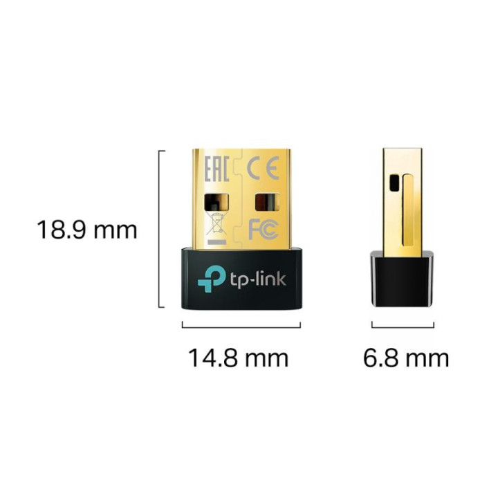 TP-LINK BLUETOOTH 5.0 NANO USB ADAPTER 