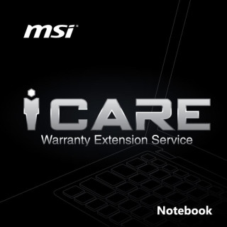 MSI COMPUTER 1 YEAR WARRANTY EXTENSION 
