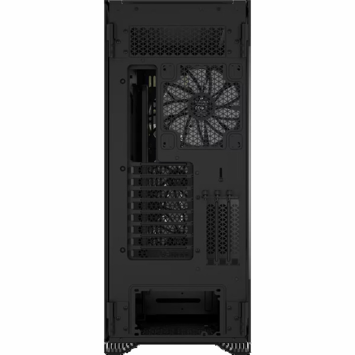 CORSAIR ICUE 7000X RGB TG NOIR - GT/SANS ALIM/E-ATX 