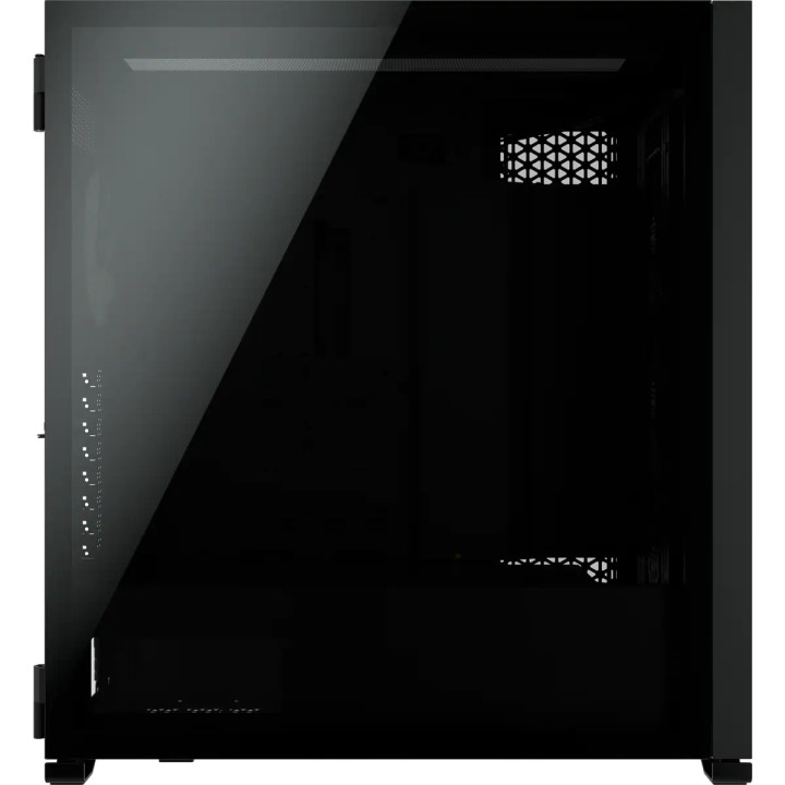 CORSAIR ICUE 7000X RGB TG NOIR - GT/SANS ALIM/E-ATX 