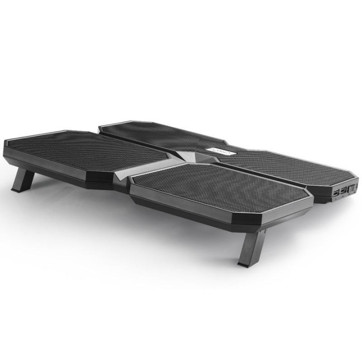 DEEPCOOL MULTI CORE X6 - SUPPORT VENTILE POUR PC PORTABLE 