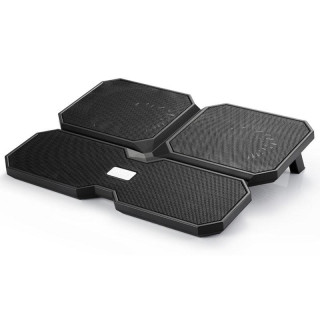 DEEPCOOL MULTI CORE X6 - SUPPORT VENTILE POUR PC PORTABLE 