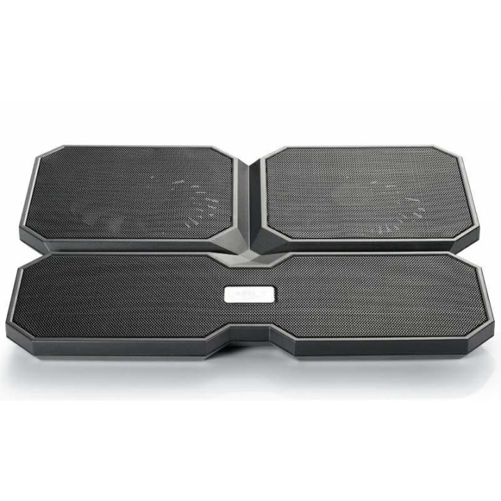 DEEPCOOL MULTI CORE X6 - SUPPORT VENTILE POUR PC PORTABLE 