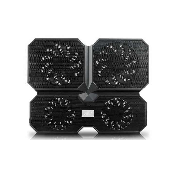 DEEPCOOL MULTI CORE X6 - SUPPORT VENTILE POUR PC PORTABLE 