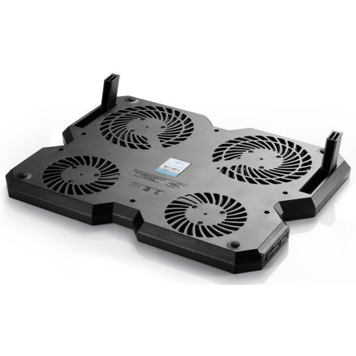 DEEPCOOL MULTI CORE X6 - SUPPORT VENTILE POUR PC PORTABLE 