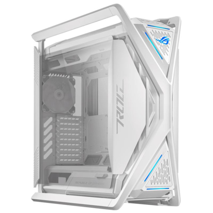 ASUS ROG HYPERION GR701 - GT/SANS ALIM/E-ATX BLANC 