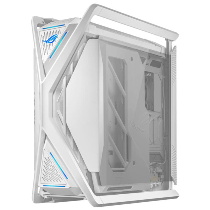 ASUS ROG HYPERION GR701 - GT/SANS ALIM/E-ATX BLANC 