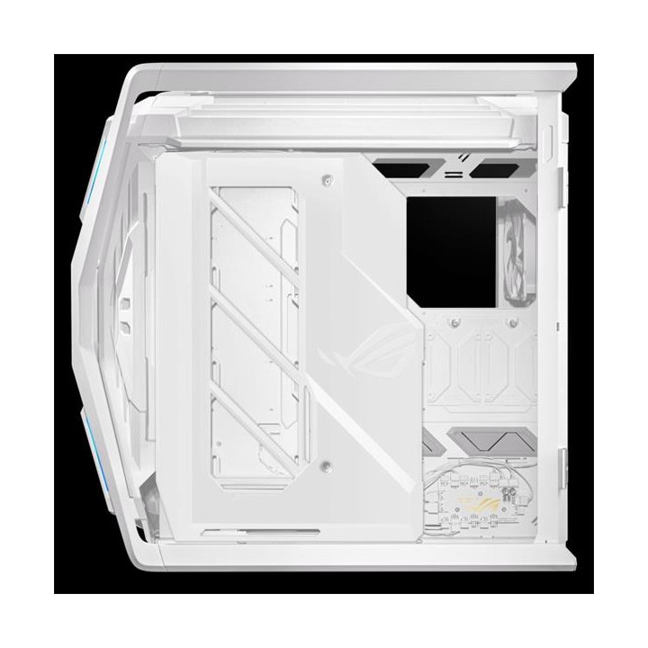 ASUS ROG HYPERION GR701 - GT/SANS ALIM/E-ATX BLANC 