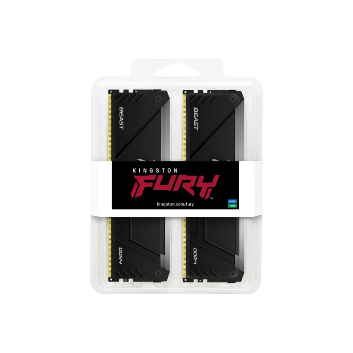 KINGSTON KF436C17BB2AK2/16 (16GO DDR4 3600 PC4-28800) 