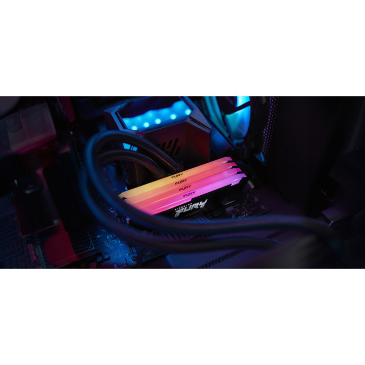 KINGSTON KF436C17BB2AK2/16 (16GO DDR4 3600 PC4-28800) 