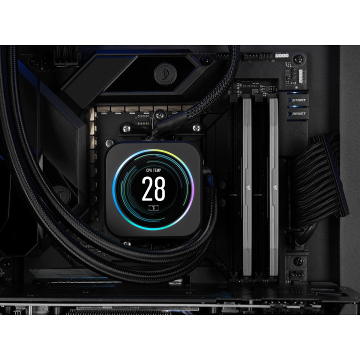 CORSAIR CMK64GX5M2B6000Z40 (2X32GO DDR5 6000 PC48000) 
