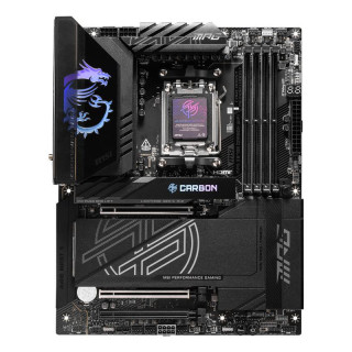 MSI MPG X870E CARBON WIFI - X870/AM5/DDR5/ATX 