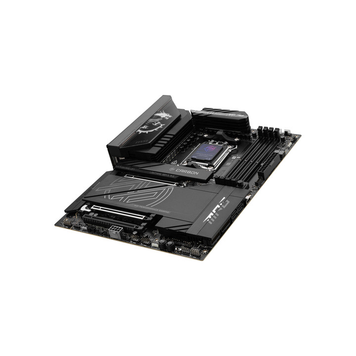 MSI MPG X870E CARBON WIFI - X870/AM5/DDR5/ATX 
