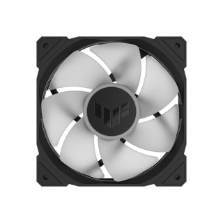 ASUS TUF GAMING - TR120 FAN ARGB REVERSE 3EN1 - NOIR 