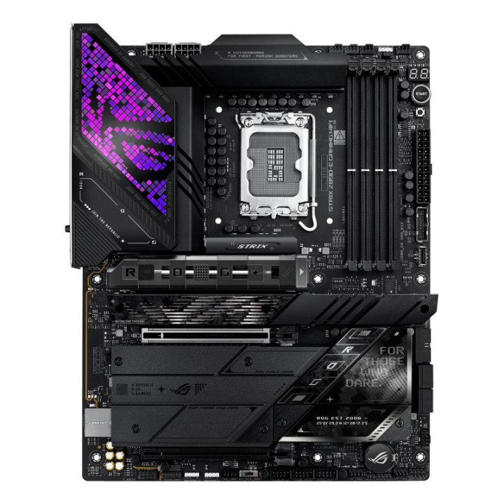 ASUS ROG STRIX Z890-E GAMING WIFI - LGA1851/DDR5/ATX 