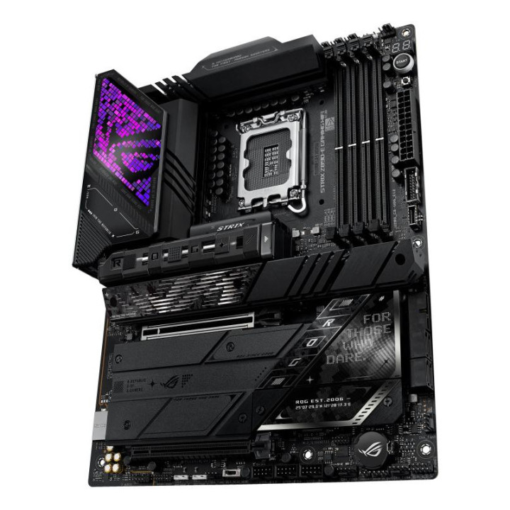 ASUS ROG STRIX Z890-E GAMING WIFI - LGA1851/DDR5/ATX 
