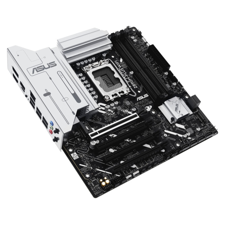 ASUS PRIME Z890M-PLUS WIFI - Z890/LGA1851/DDR5/MATX 