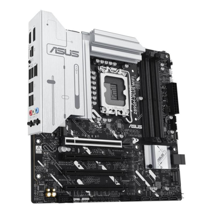 ASUS PRIME Z890M-PLUS WIFI - Z890/LGA1851/DDR5/MATX 