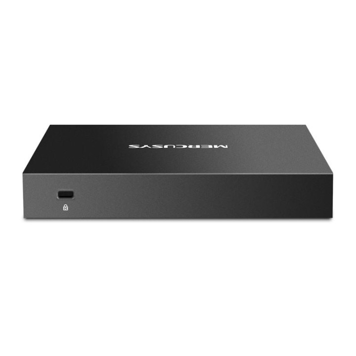 MERCUSYS 8-PORT GIGABIT METAL 