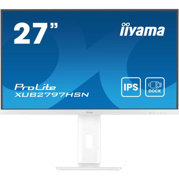 IIYAMA XUB2797HSN-W2 27 FHD/100HZ/1MS/IPS/ADAPTIVESYNC 