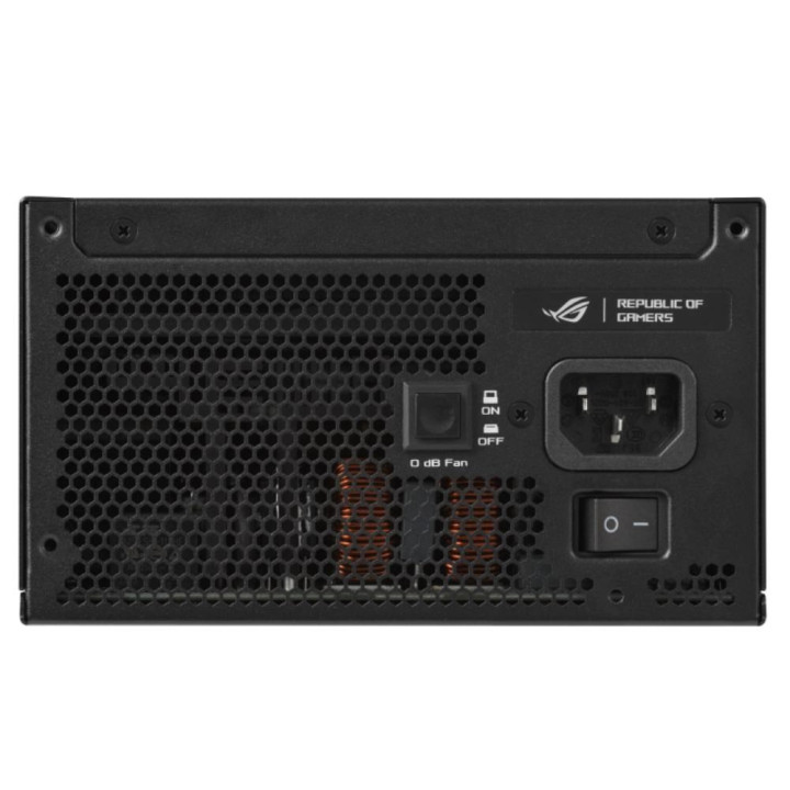 ASUS ATX850W-80+ PLATINUM-ROG STRIX 850P GAMING NOIR 