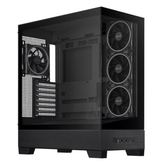 ASUS PRIME A31 PLUS TG ARGB NOIR - MT/SANS ALIM/ATX 