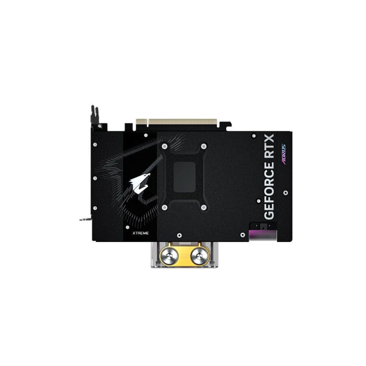 GIGABYTE AORUS GEFORCE RTX 5080 XTREME WATERFORCE WB 16G 