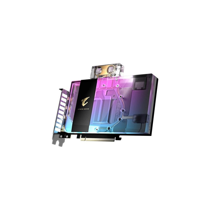 GIGABYTE AORUS GEFORCE RTX 5080 XTREME WATERFORCE WB 16G 