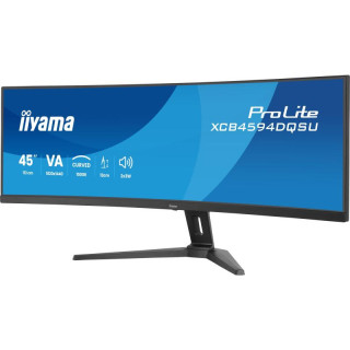 IIYAMA XCB4594DQSU-B1 45 CURVE DQHD/75HZ/VA/2MS/HP 