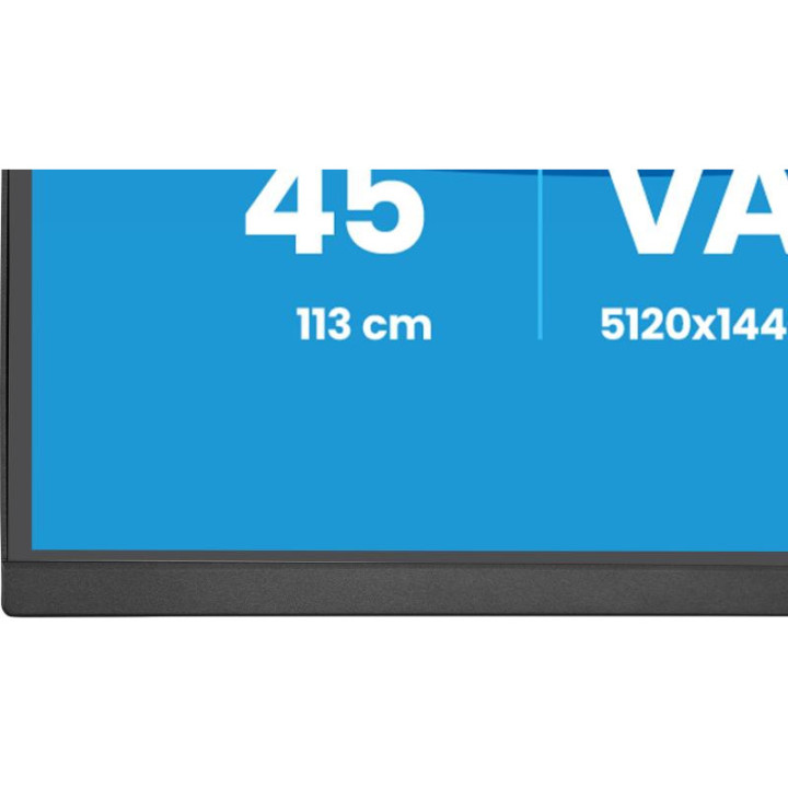 IIYAMA XCB4594DQSU-B1 45 CURVE DQHD/75HZ/VA/2MS/HP 