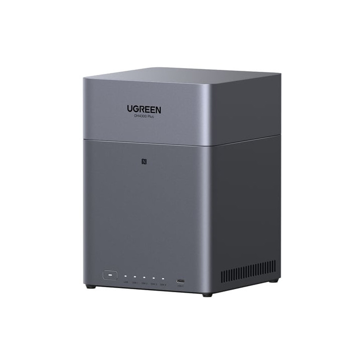 UGREEN DH4300 PLUS - 4 BAIES 
