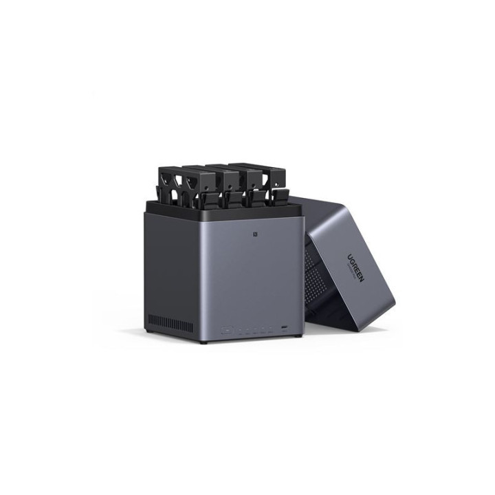 UGREEN DH4300 PLUS - 4 BAIES 