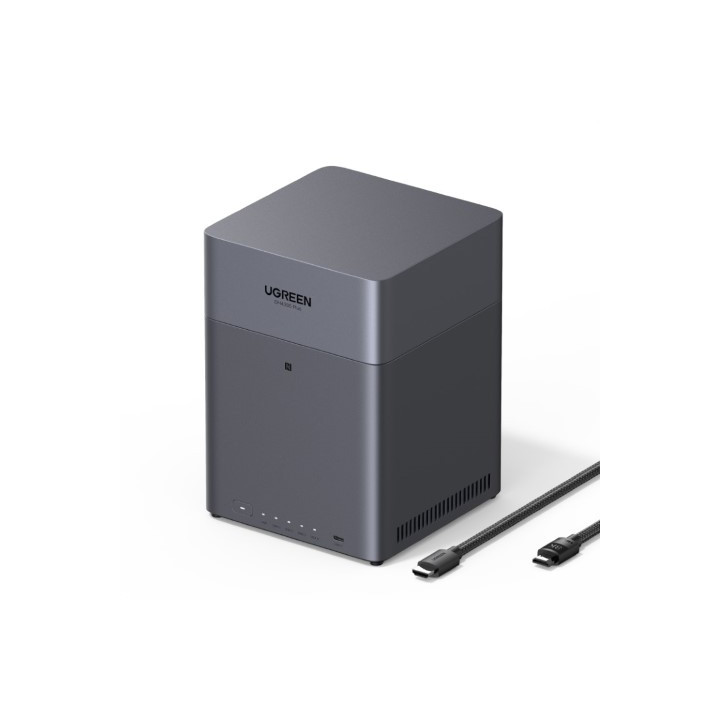 UGREEN DH4300 PLUS - 4 BAIES 