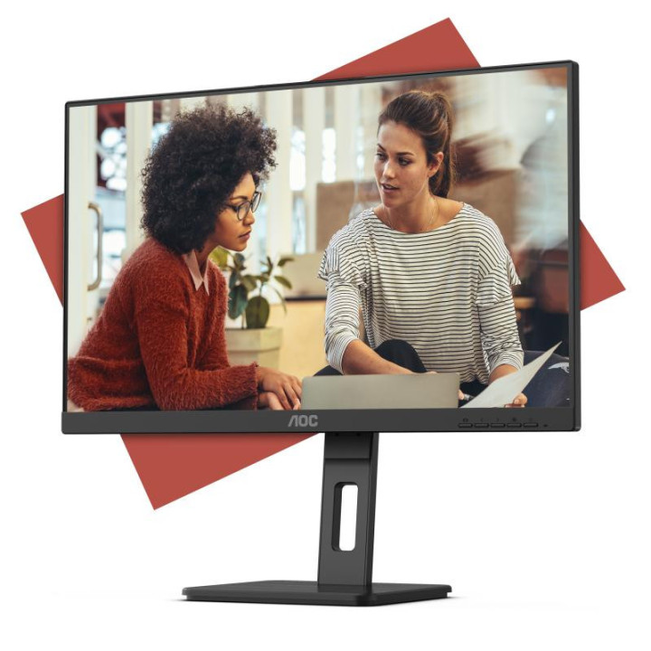AOC E3 27E3QAF ECRAN PLAT DE PC 68.6 CM (27) 1920 X 1080 PIXELS FULL HD LED NOIR 