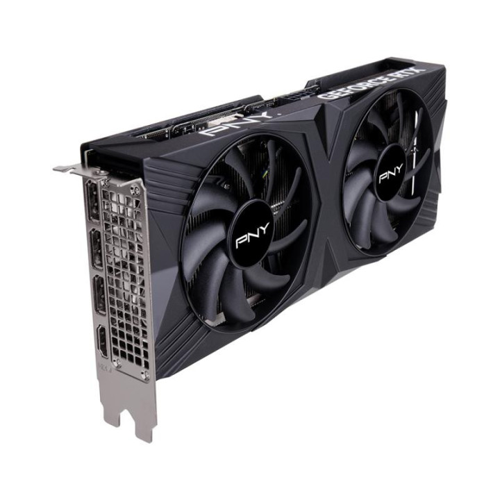PNY GEFORCE RTX 4060TI 8GB VERTO DUAL FAN DLSS 3 