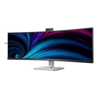 PHILIPS 5000 SERIES 49B2U5900CH/00 ECRAN PLAT DE PC 124 CM (48.8) 5120 X 1440 PIXELS DUAL QHD LCD NOIR 