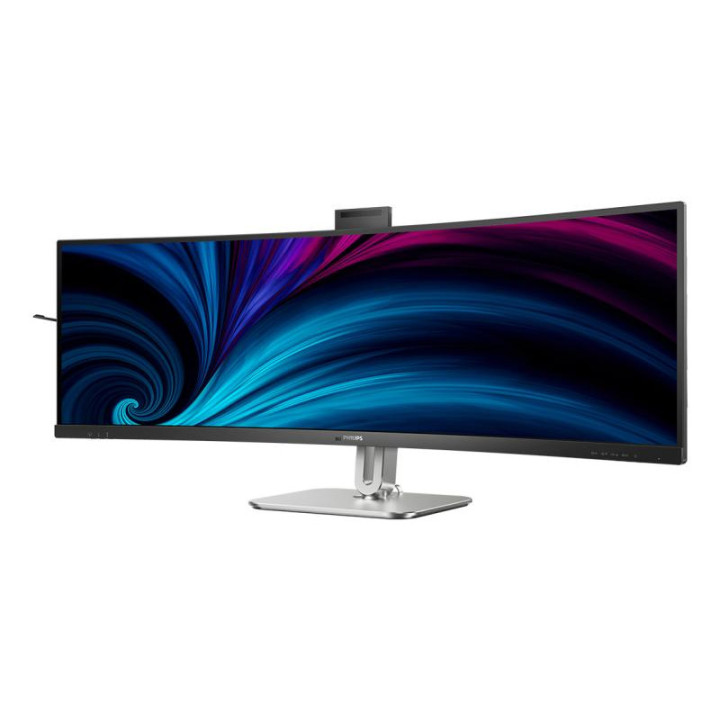 PHILIPS 5000 SERIES 49B2U5900CH/00 ECRAN PLAT DE PC 124 CM (48.8) 5120 X 1440 PIXELS DUAL QHD LCD NOIR 