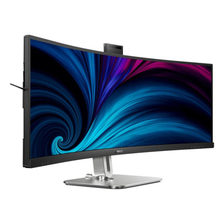 PHILIPS 5000 SERIES 49B2U5900CH/00 ECRAN PLAT DE PC 124 CM (48.8) 5120 X 1440 PIXELS DUAL QHD LCD NOIR 