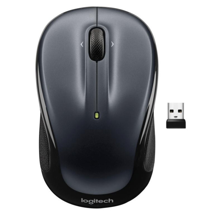 LOGITECH M325S SOURIS VOYAGE AMBIDEXTRE RF SANS FIL OPTIQUE 1000 DPI 