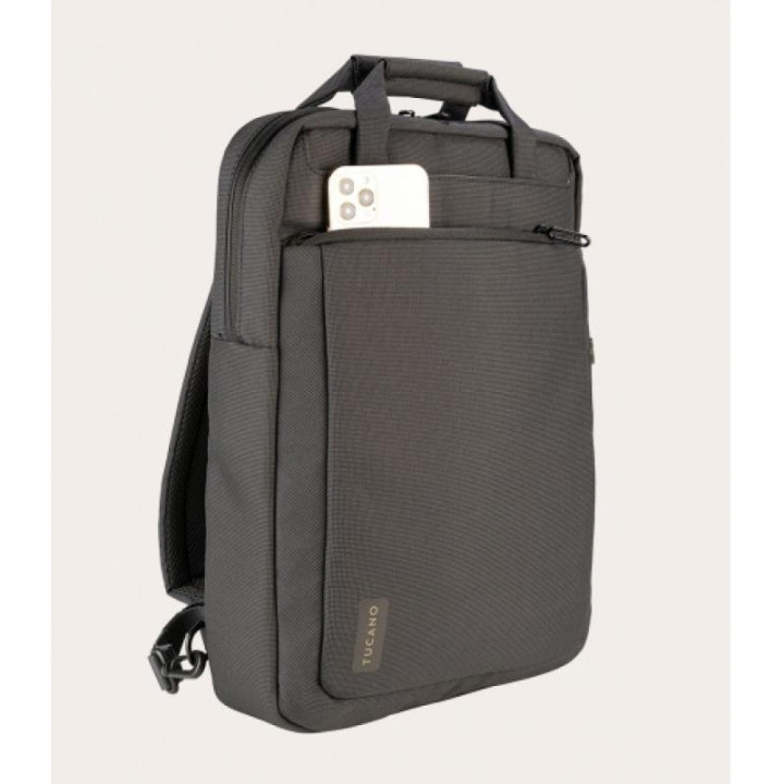 TUCANO WORK OUT 4 40.6 CM (16) SAC A DOS NOIR 